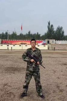 钱永简历-形象气质好-来自北京军区第38集团军特种作战旅